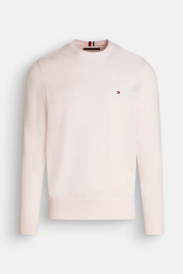 TOMMY HILFIGER Longsleeve creme