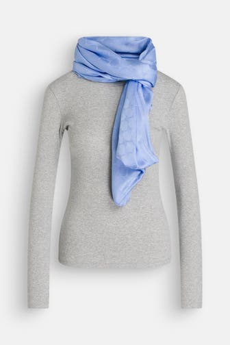 JOOP! Tuch 'Agota' himmelblau