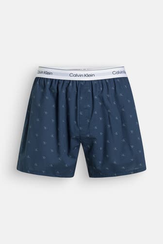 CALVIN KLEIN Boxershorts gemustert