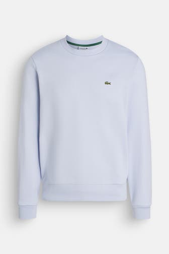 LACOSTE Sweat eisblau