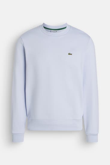 LACOSTE - Sweat eisblau