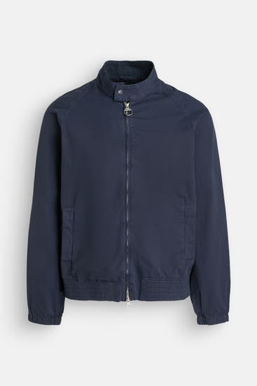 BARBOUR - Blouson dunkelblau
