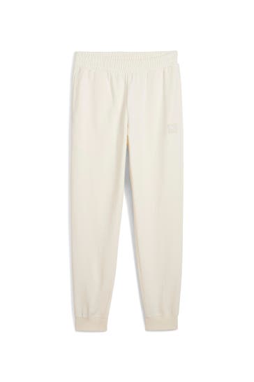 PUMA Sweatpants ecru