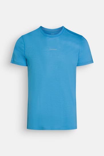 ICEBREAKER T-Shirt 'Speed' blau