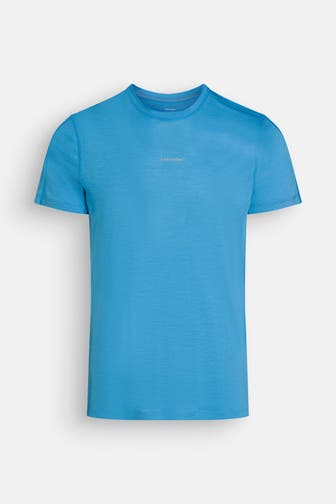 ICEBREAKER T-Shirt 'Speed' blau