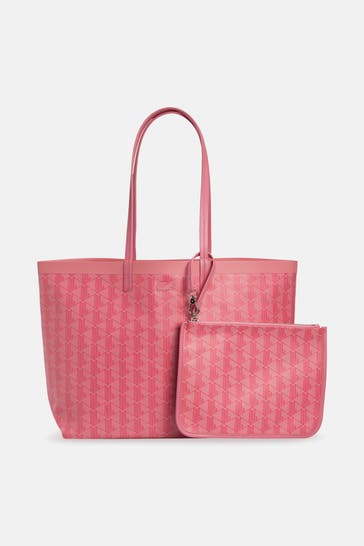 LACOSTE Shopper pink