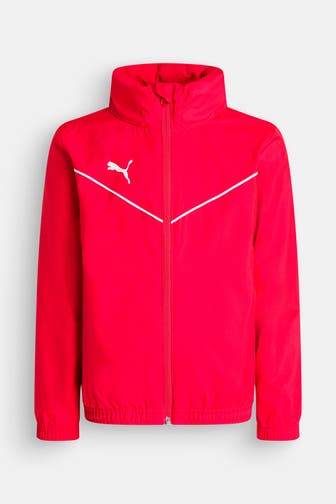 PUMA Übergangsjacke rot