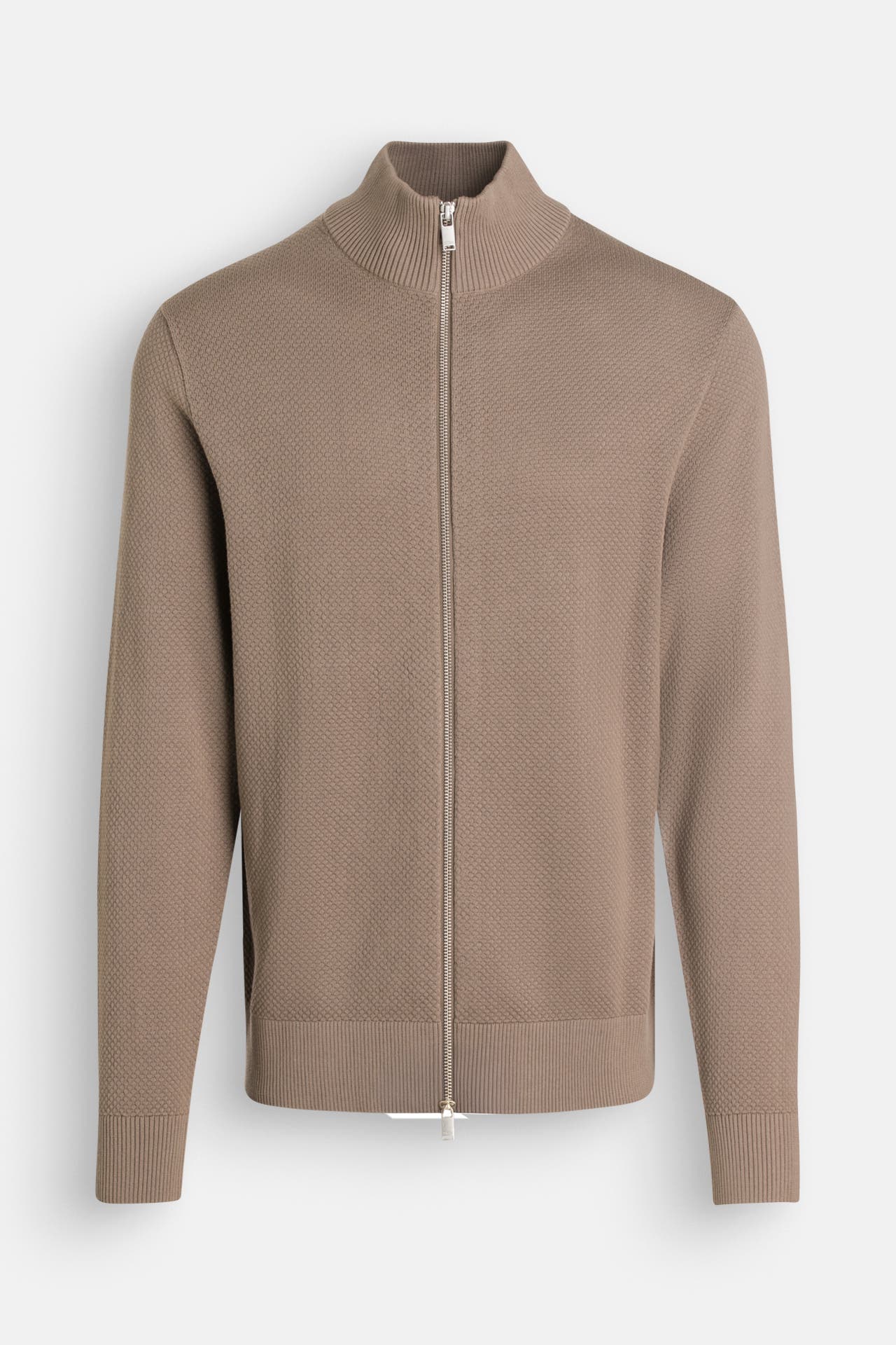 DRYKORN Strickjacke 'Antonio' hellbraun, Bild 1