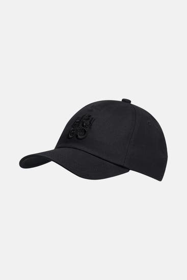 HUGO - Basecap 'Cara' schwarz