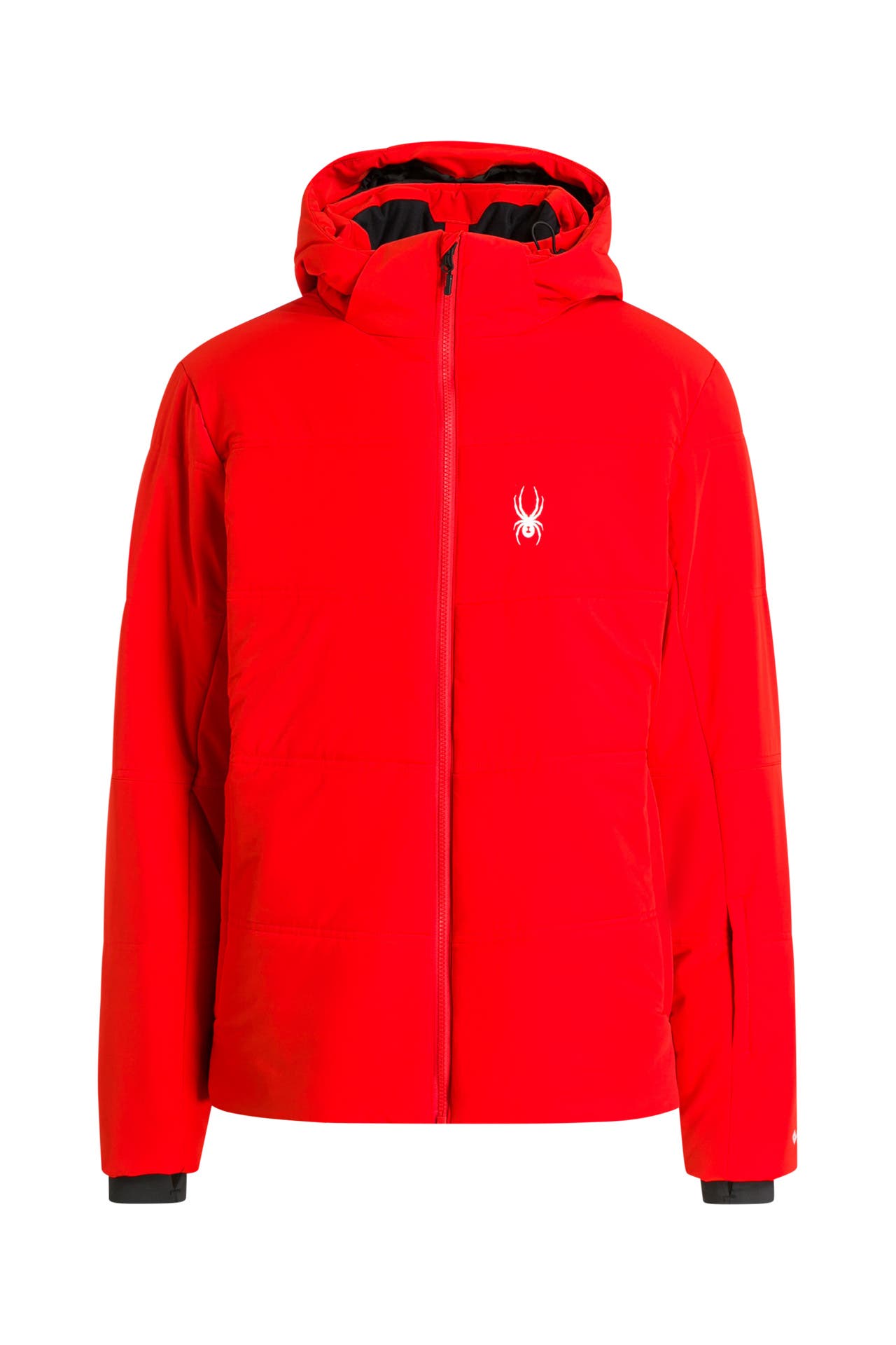SPYDER Skijacke rot, Bild 1