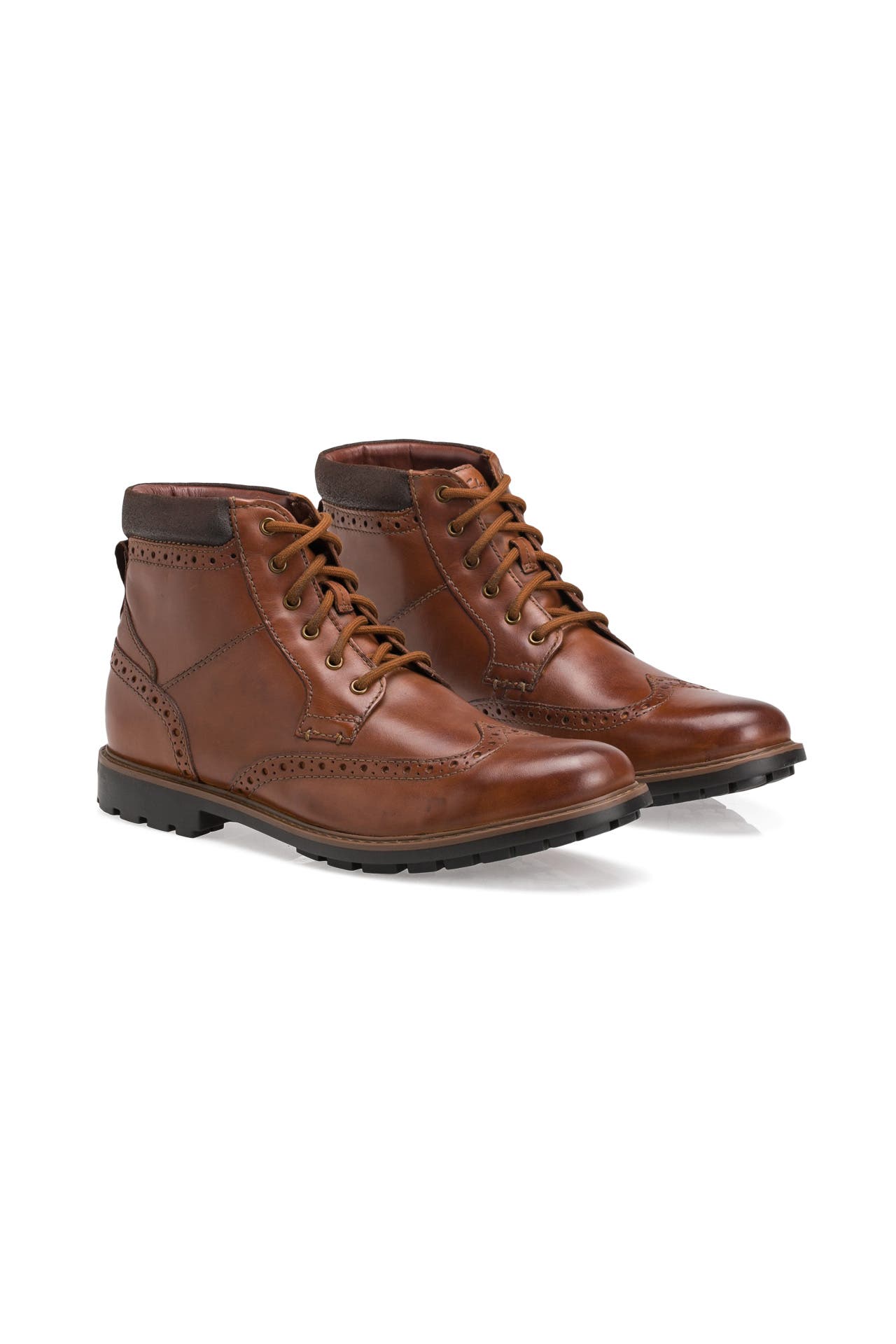 Clarks curington rise top
