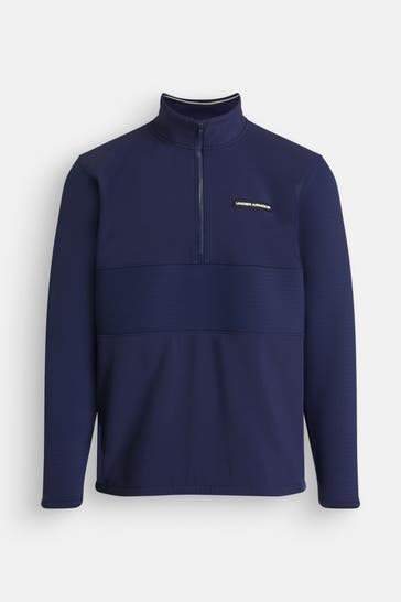 UNDER ARMOUR Midlayer 'Storm Daytona' navy