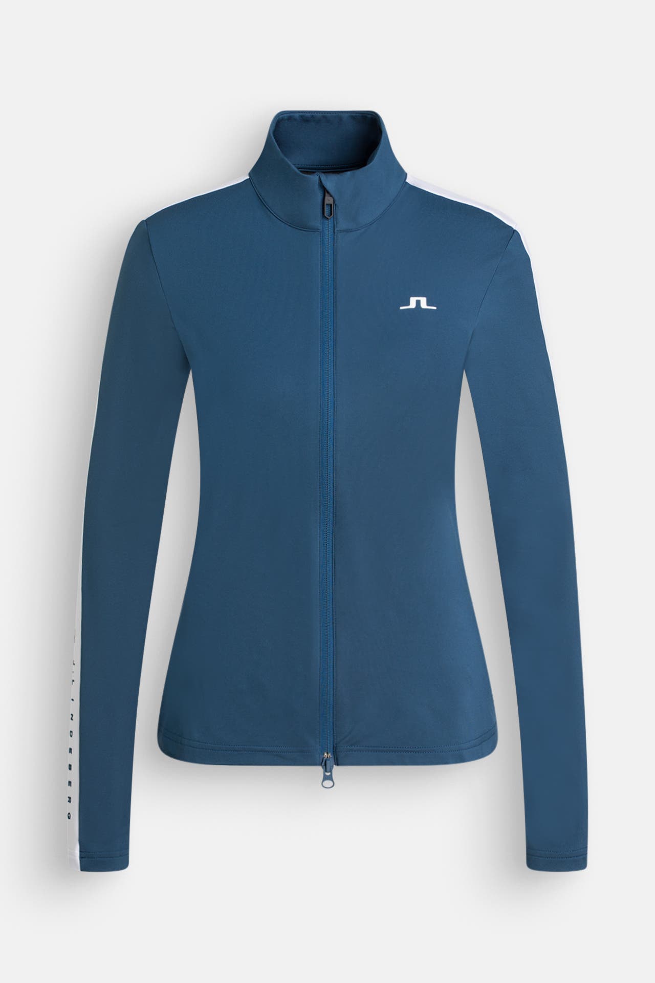 J.LINDEBERG SPORTSWEAR Midlayer 'Wilma' azurblau, Bild 1