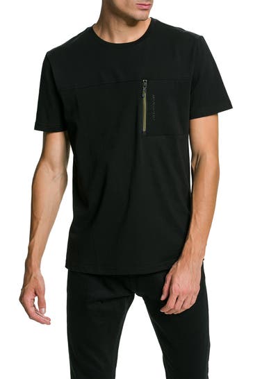 ANTONY MORATO T-Shirt schwarz