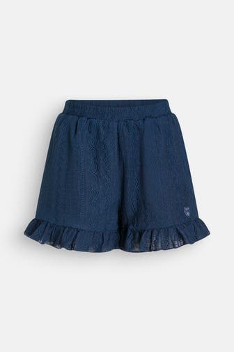 GUESS Shorts königsblau
