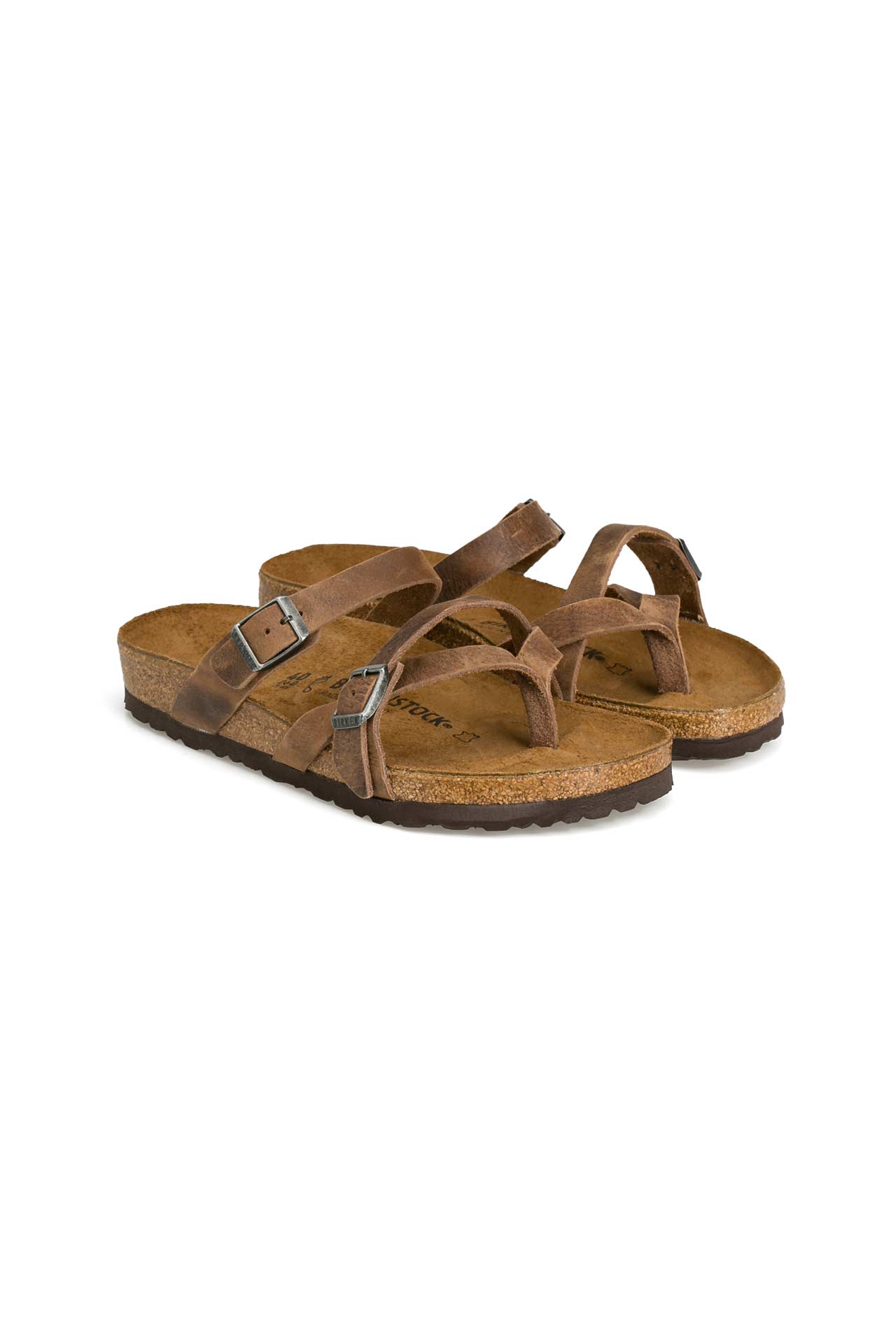 Birkenstock temara tobacco best sale