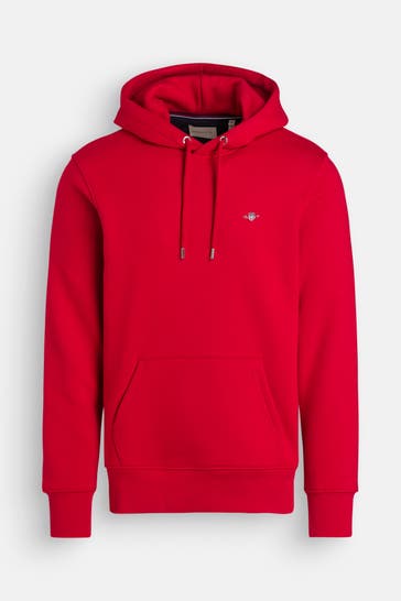 GANT Hoodie rot