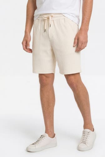 DANIELE FIESOLI Shorts creme
