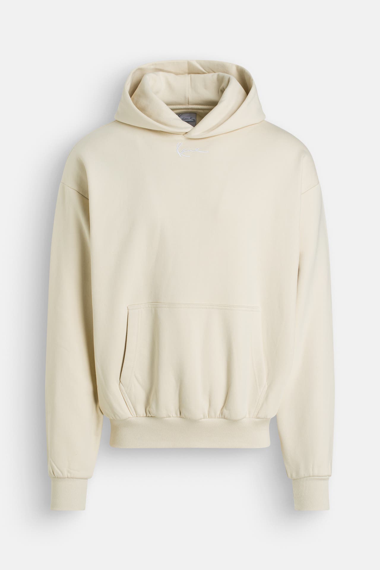 KARL KANI Hoodie beige, Bild 1