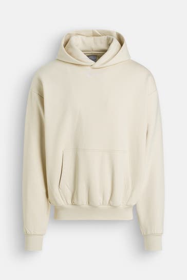 KARL KANI Hoodie beige