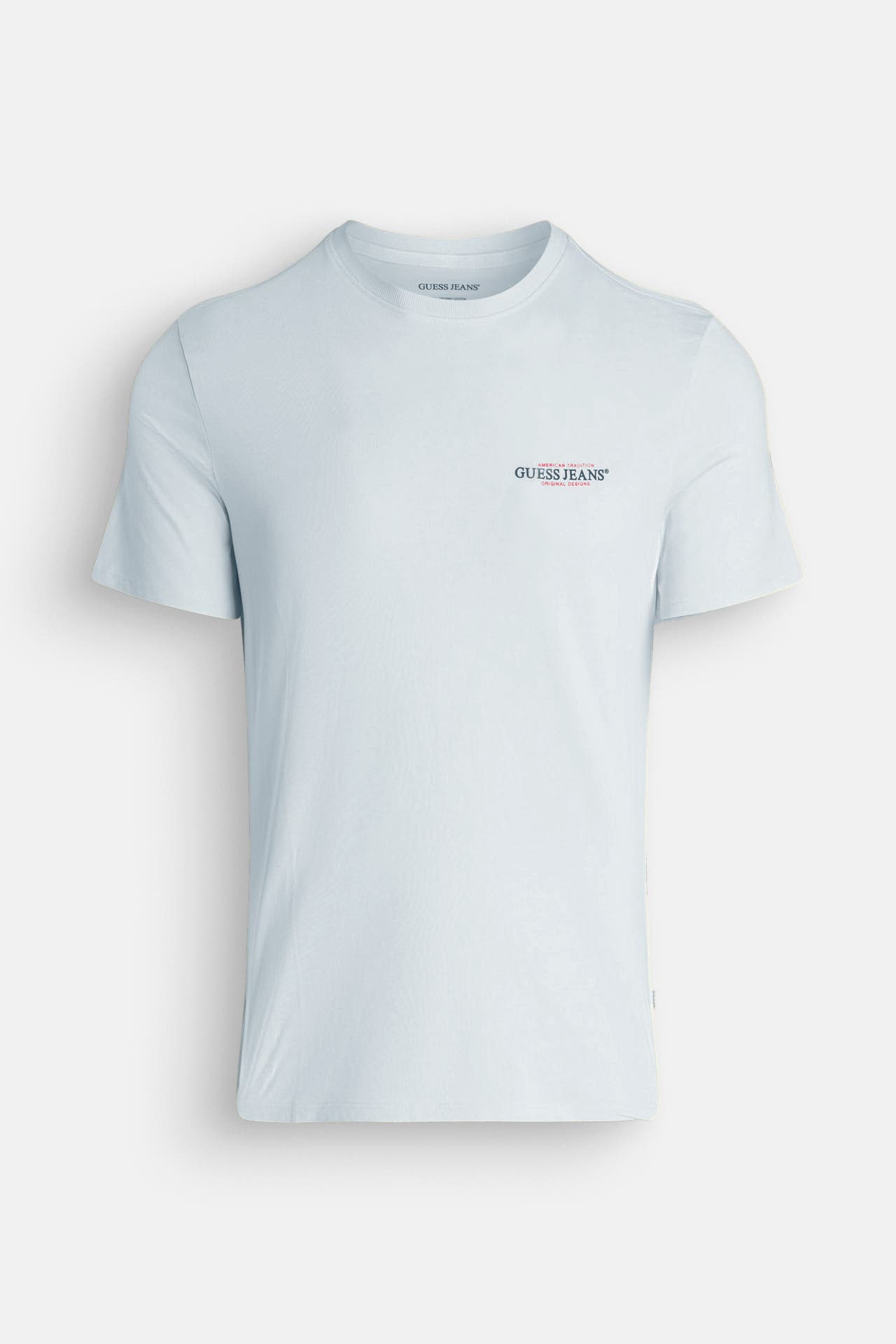 GUESS T-Shirt hellblau, Bild 1
