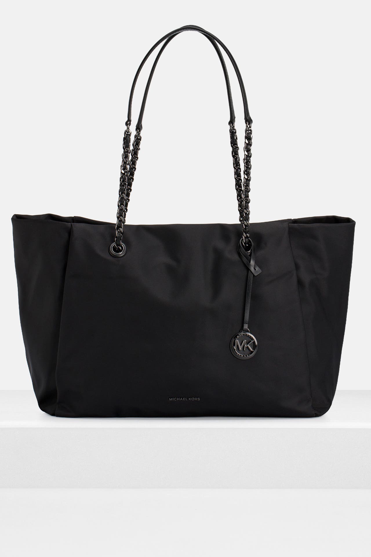 MICHAEL MICHAEL KORS Schultertasche schwarz, Bild 1