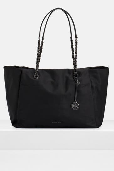 MICHAEL MICHAEL KORS Schultertasche schwarz