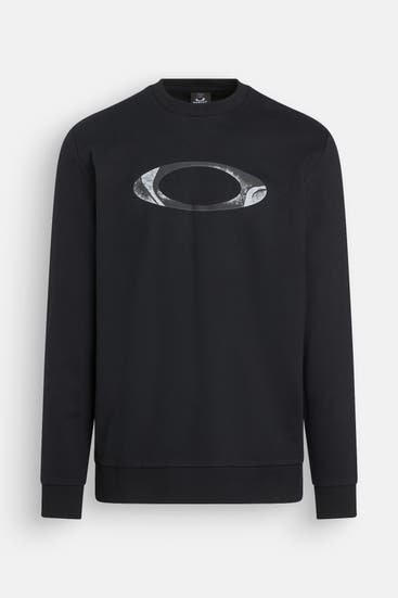OAKLEY - Sweatshirt 'Ellipse' schwarz