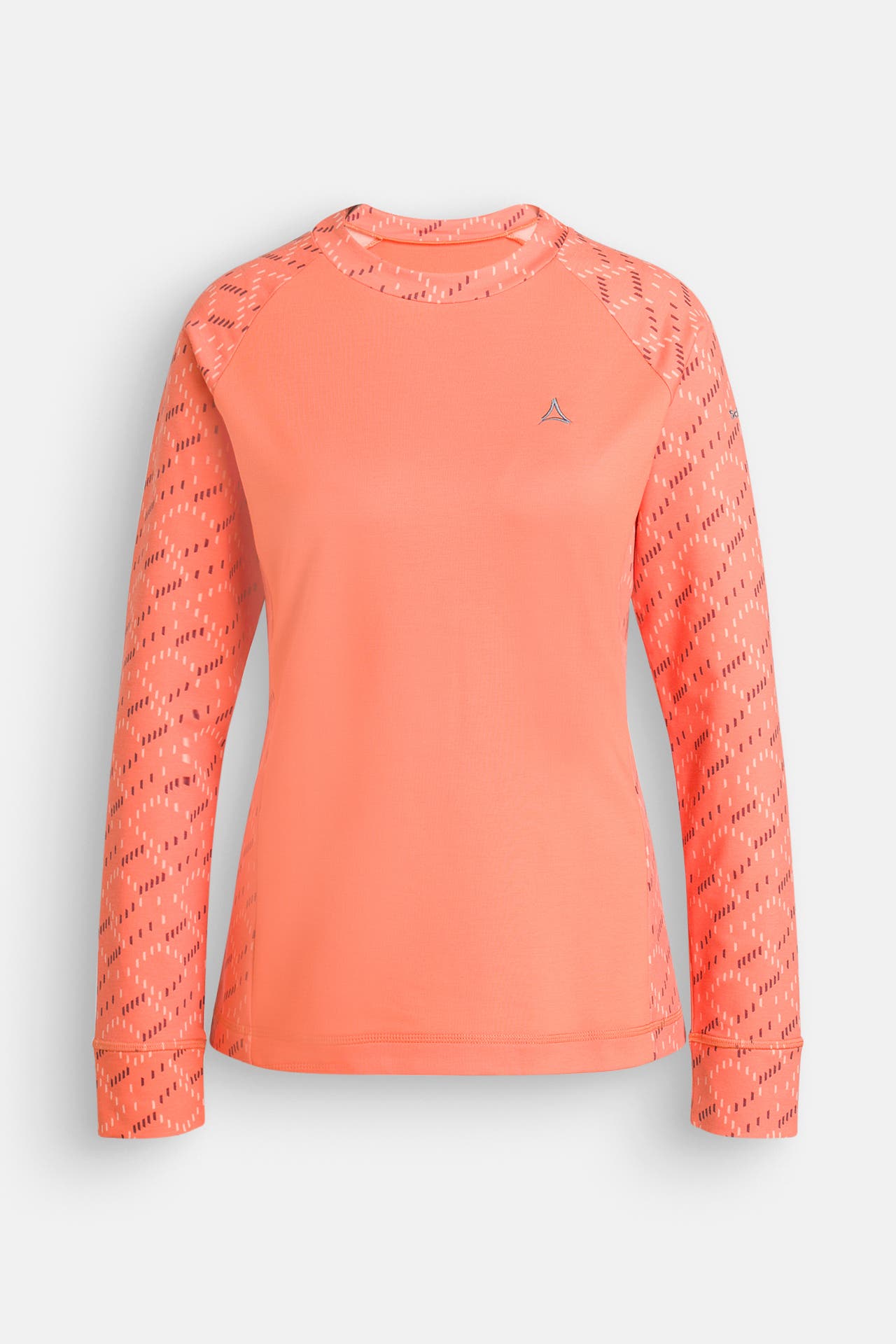 SCHÖFFEL Funktionsshirt 'Kasos' lachs, Bild 1