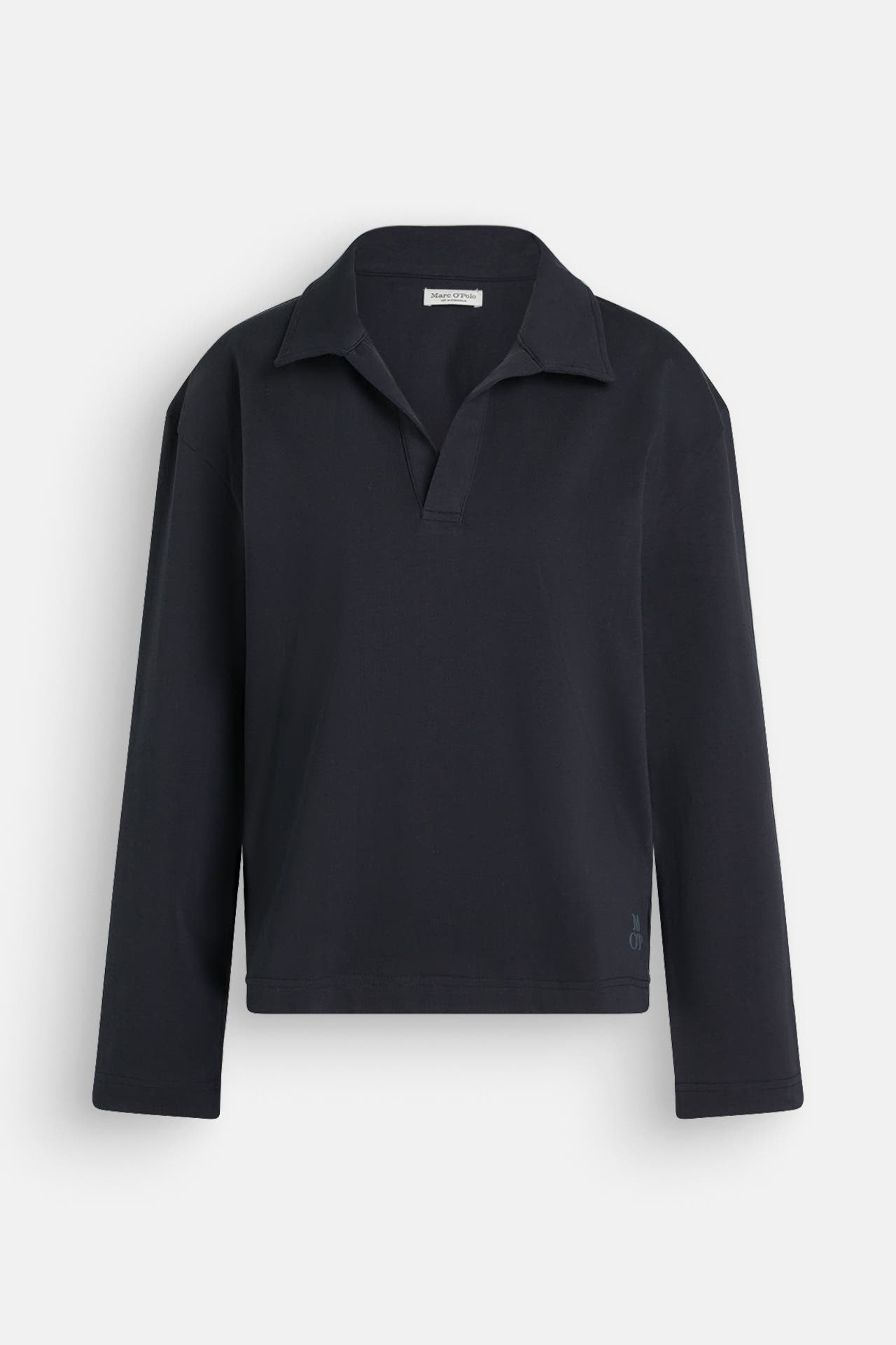 MARC O'POLO Longsleeve navy, Bild 1