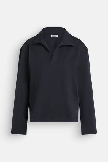 MARC O'POLO Longsleeve navy