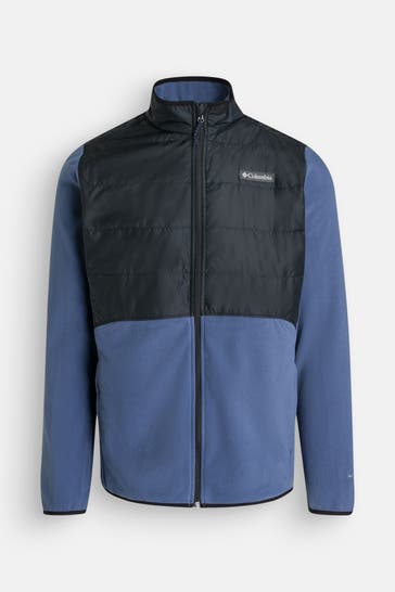 COLUMBIA Fleecejacke 'Basin Butte™' mehrfarbig