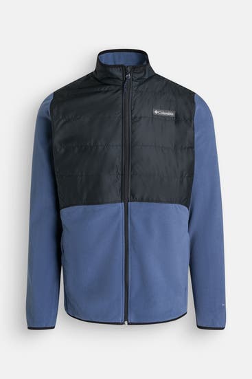 COLUMBIA - Fleecejacke 'Basin Butte™' mehrfarbig