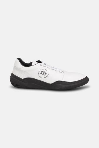 PANTOFOLA D'ORO Sneaker 'Salaria Street' weiß