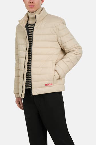 HUGO Steppjacke 'Brenti' creme