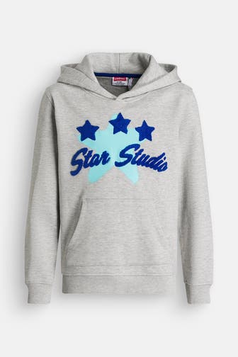 VINGINO Hoodie hellgrau meliert