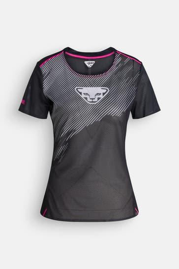 DYNAFIT T-Shirt schwarz