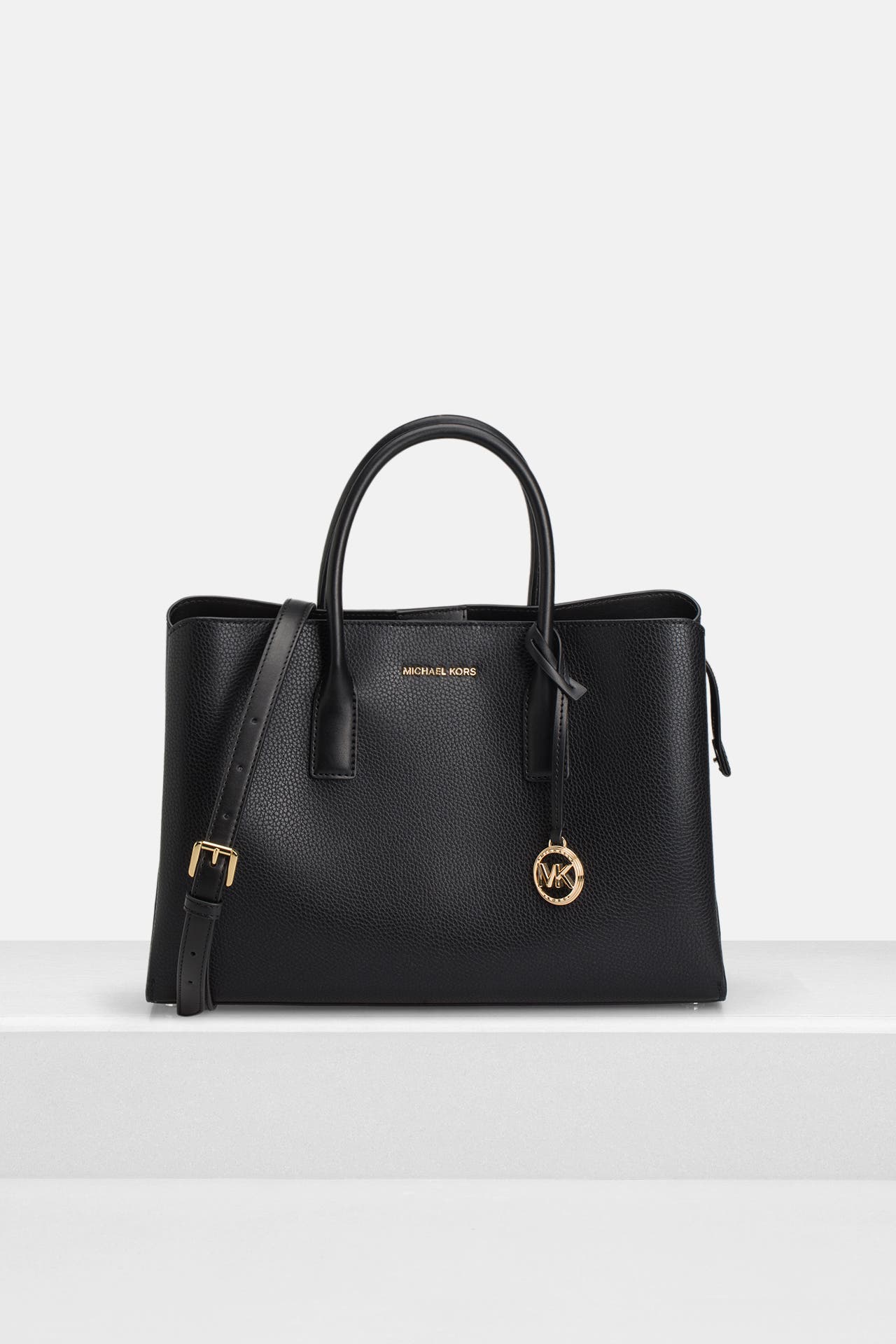 MICHAEL MICHAEL KORS Handtasche schwarz, Bild 1