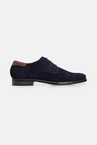 BUGATTI Business-Schuhe navy