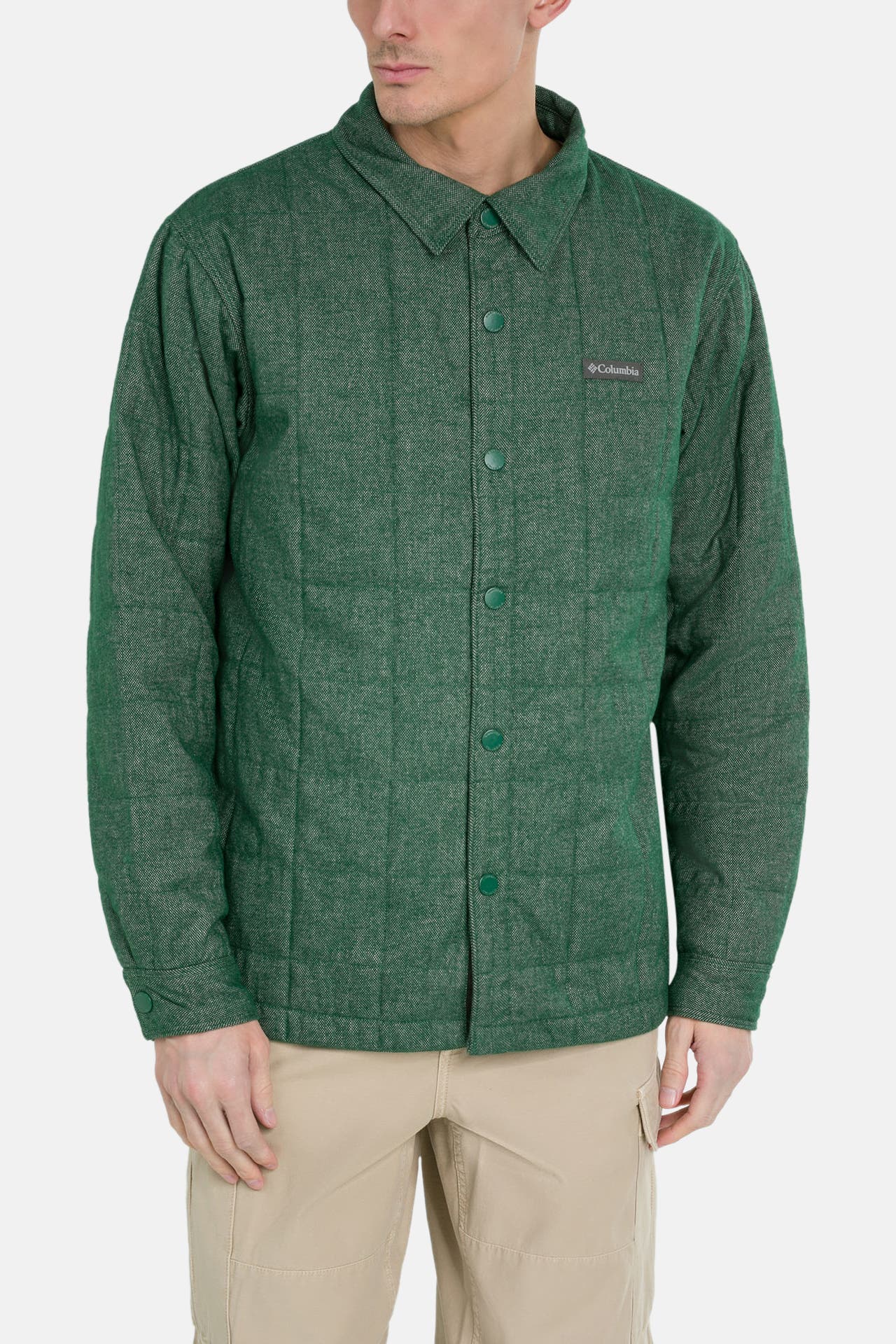 COLUMBIA Übergangsjacke 'Landroamer' grün, Bild 1