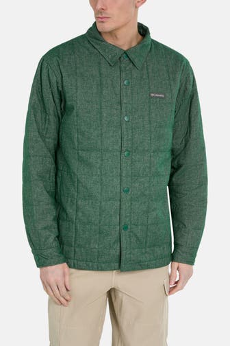 COLUMBIA Übergangsjacke 'Landroamer' grün