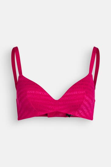 EMPORIO ARMANI Soft-BH pink