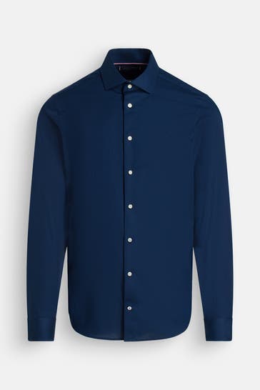 TOMMY HILFIGER Business-Hemd 'Dobby' Slim Fit