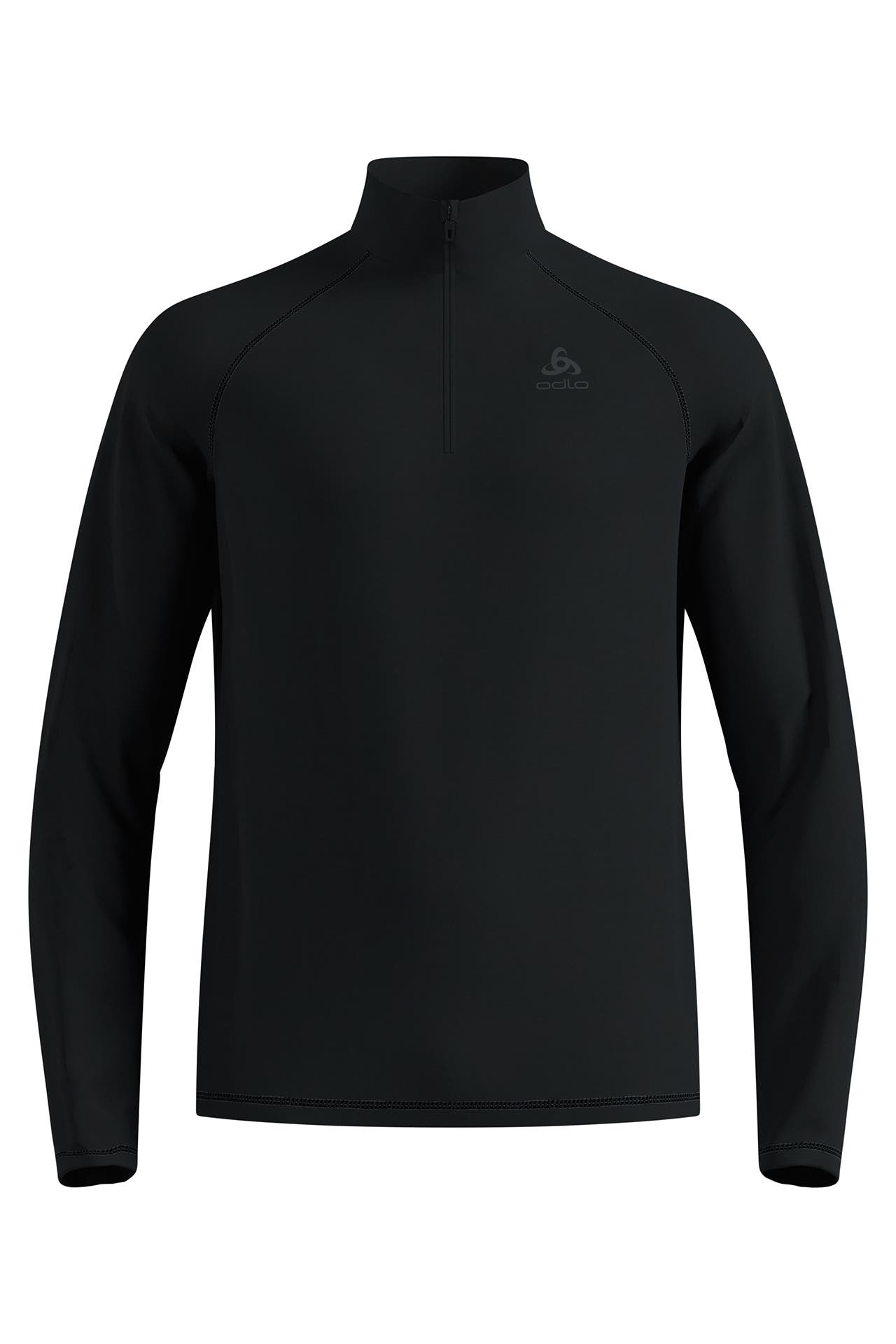 ODLO Midlayer schwarz, Bild 1