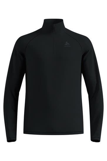 ODLO Midlayer schwarz