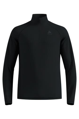 ODLO Midlayer schwarz