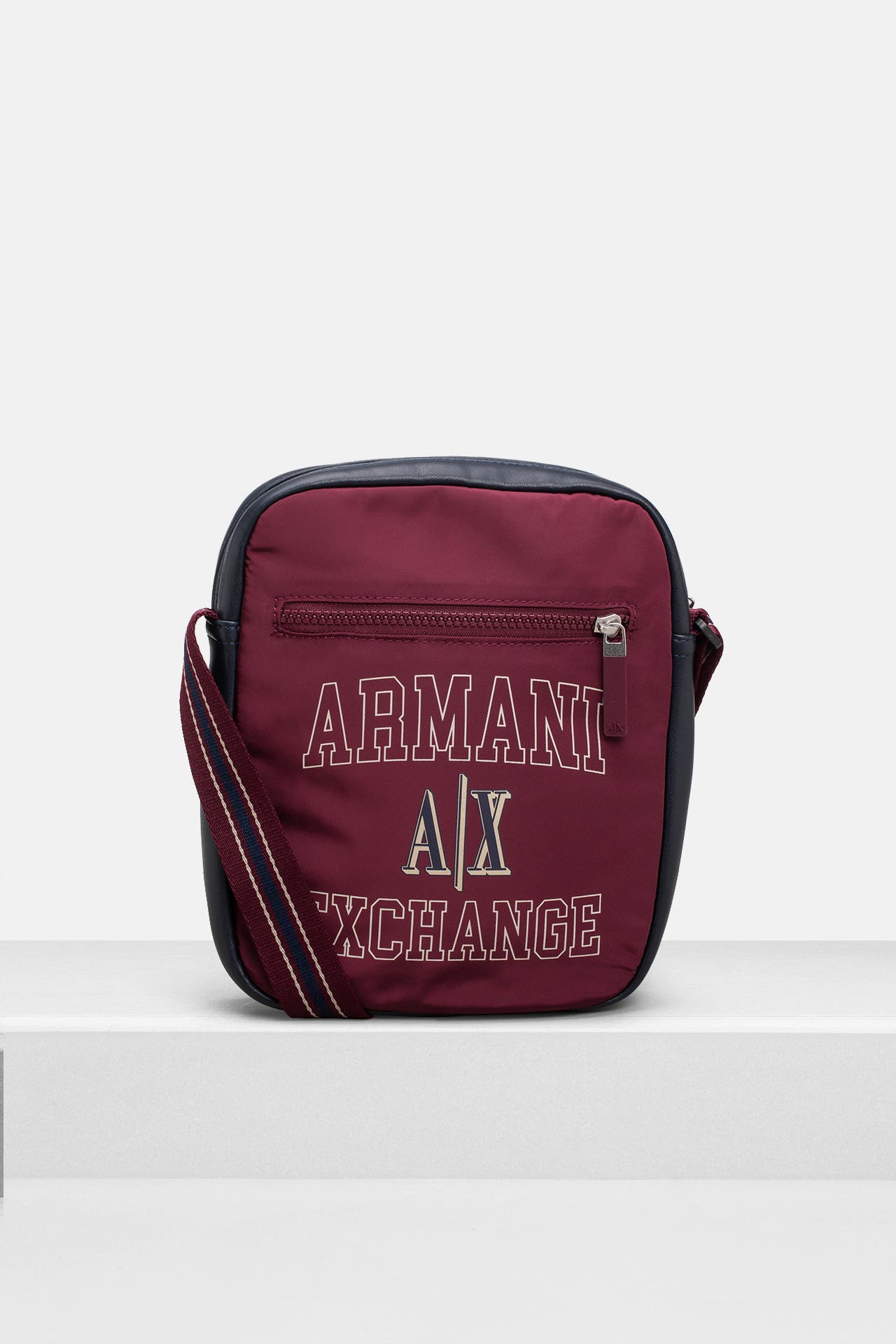 ARMANI EXCHANGE Umhängetasche dreifarbig, Bild 1