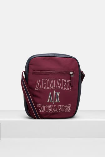 ARMANI EXCHANGE Umhängetasche dreifarbig