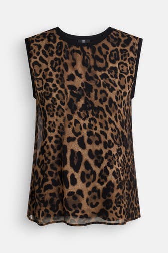 RIANI Blusentop animal