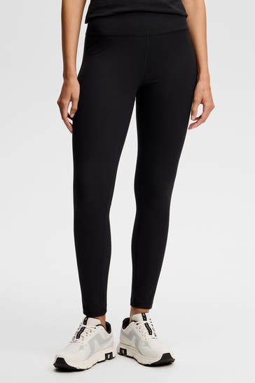 J.LINDEBERG SPORTSWEAR Tights 'Elisa' schwarz